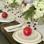The Southern Coterie: Summit Alums we Spied in December 2018 – Easy Holiday Tablescapes from SwatchPop! featured on the Southern Home Magazine website (photo: SwatchPop!)