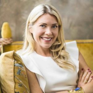 The Southern Coterie: Summit Alums we Spied in December 2018 - Tori Mellott named among "MOST NOTABLE INDUSTRY COMINGS AND GOINGS OF 2018" in Editor at Large (photo: John Bessler)