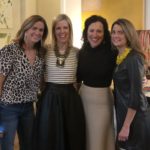 The Southern Coterie: Summit Alums we Spied in December 2018 - Alums Well + Wonder and Elva Fields popping up for the month of December at the new Pappy & Co/Chenault James showroom in Downtown Louisville