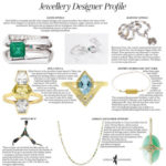 The Southern Coterie: Summit Alums we Spied in January 2019 - Harvest Jewels featured in the January 2018 British Vogue