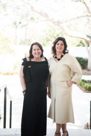 The Southern Coterie: Summit Alums we Spied in January 2019 - The Southern C founders, Cheri Leavy and Whitney Long, guest curating on the blog of alum and 2019 Summit sponsor, Well & Wonder! (photo: Kelli Boyd Photography)