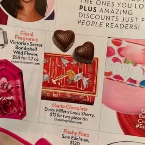 The Southern Coterie: Summit Alums we Spied in February 2019 – Darcy Miller designed keepsake tin featured in InStyle magazine