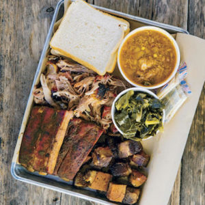 The Southern Coterie: Summit Alums we Spied in March 2019 – Southern Soul BBQ voted "The Best Smokehouse in the South" by Southern Living Magazine for a third year in a row! (Photo: Wynn Myers)