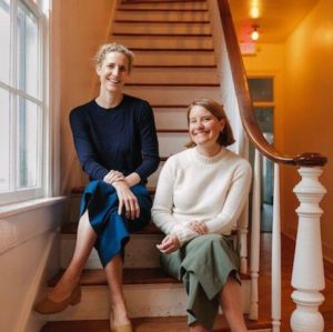 The Southern Coterie: Summit Alums we Spied in March 2019 – Stitch Design Co. featured by Forbes for "How These Mompreneurs Went From Startup To Rebranding Reese Witherspoon's Draper James" (Photo: Elizabeth Ervin)