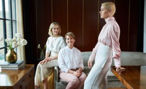 The Southern Coterie: Summit Alums we Spied in March 2019 – Lizzie and Kathryn Fortunato (and their mother!) in Town & Country Magazine talking self-care and beauty secrets (Photo: Amar Daved)