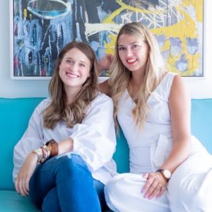 The Southern Coterie: Summit Alums we Spied in July 2019 - Two Summit alums, Melissa Touchton + Ansley Pridgen, collaborate to form Swell Media Co, a company specializing in digital marketing