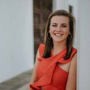 The Southern Coterie: Summit Alums we Spied in July 2019 - Becca Gemes featured on Bulldawg Illustrated blog by TSC intern Maggie Jordan
