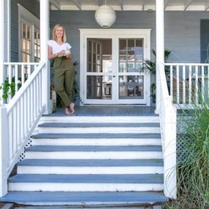 The Southern Coterie: Summit Alums we Spied in July 2019 - Mary Margaret & Sanders Monsees Coastal Savannah home featured on HGTV