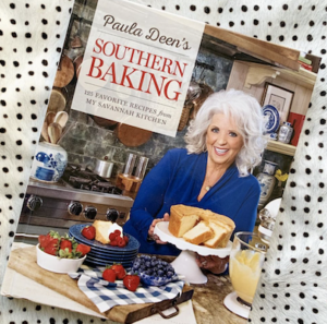 The Southern Coterie: Summit Alums we Spied in September 2019 - Kelli Boyd photographing the cover of Paula Deen’s bee cookbook