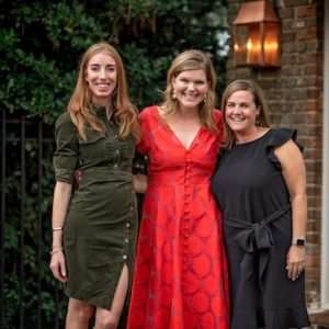 The Southern Coterie: Summit Alums we Spied in October 2019 - Jessica O'Neill of Art by O'Neill and Janie Dickson of Jane Allen Designs collaborate to open up Shreveport Design Studio, a creative co-op