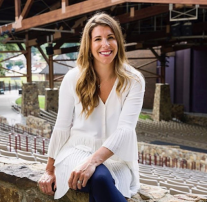 The Southern Coterie: Summit Alums we Spied in November 2019 - Danielle Rudy Davis of Lou What Wear as Louisville Business First’s 2019 Forty Under 40