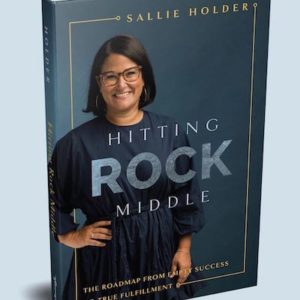 The Southern Coterie: Summit Alums we Spied in November 2019 - Sallie Holder, business coach and speaker, launches her book “Hitting Rock Middle: The Roadmap From Empty Success to True Fulfillment”