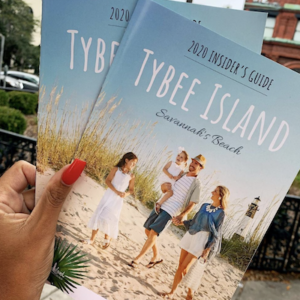 The Southern Coterie: Summit Alums we Spied in December 2019 - Charisse Bruin of Charisse Styles styling the cover of Tyler Island’s 2020 Insider’s Guide