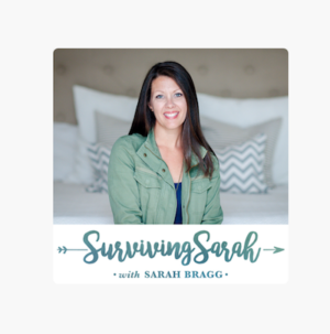 The Southern Coterie: Summit Alums we Spied in December 2019 - Heather Adams featured on the Surviving Sarah podcast in the episode "Importance of Mentorship"