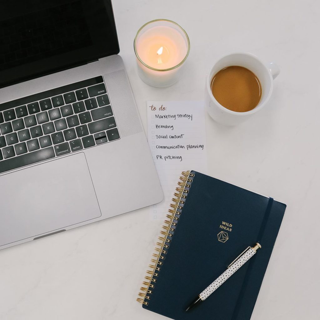 The Southern Coterie blog: "Five PR Strategies to Strengthen Your Brand" by Jennifer Jenkins