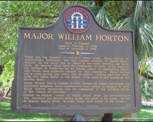 Horton House