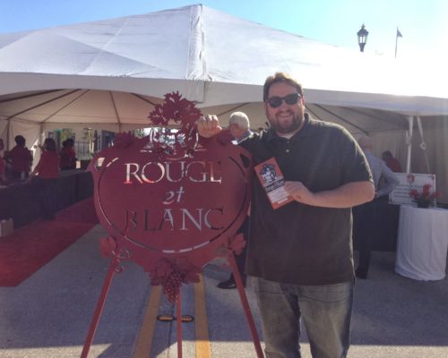 Lake Charles’ Annual Rouge et Blanc Wine Festival