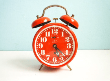 Tactfully Tardy – What To Do When Running Late