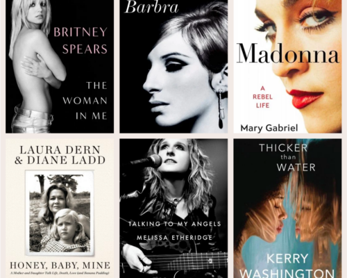 THE SOUTHERN C X BADASS WOMEN’S BOOK CLUB: The Must-Read Celebrity Memoirs of 2023
