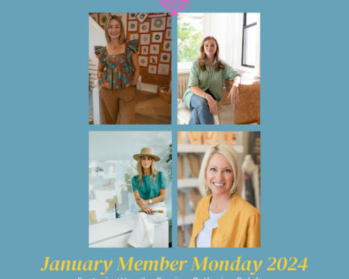 January Member Monday 2024