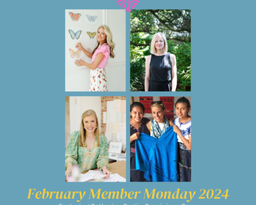 February Member Monday Recap!