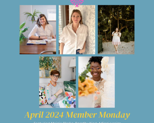 April Member Monday 2024!