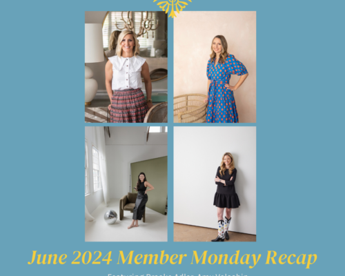 June Member Monday 2024