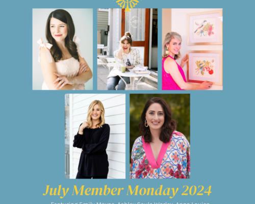 July Member Monday 2024