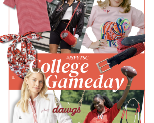 Cheri’s Coterie Crushes: #ISPYTSC COLLEGE GAMEDAY