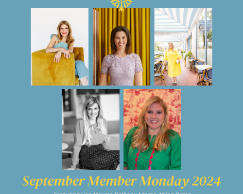 September Member Monday 2024