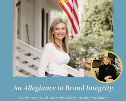 Membership Call Recap: An Allegiance to Brand Integrity