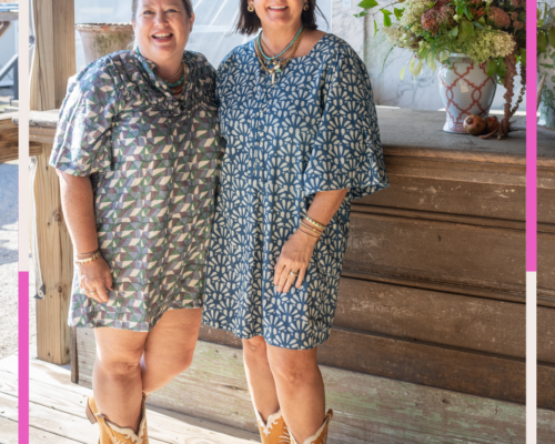 Behind the Boot: Meet Shirley & Beth