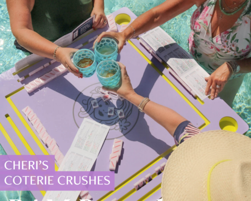 Cheri’s Coterie Crushes: BAM Brunch, Bellinis + Bellamy