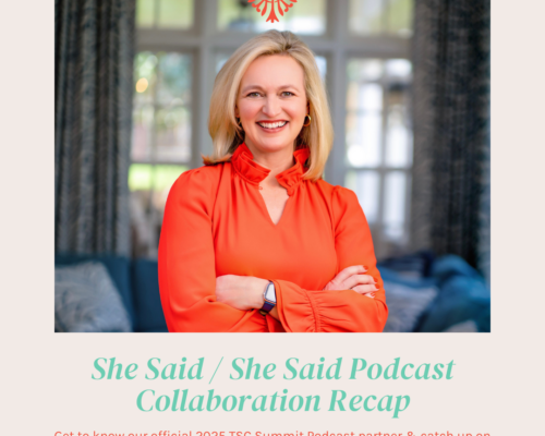 Four Years of She Said / She Said Podcast X The Southern C Summit