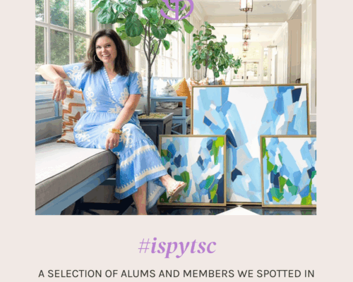 I Spy TSC Summit Alums: September 2025