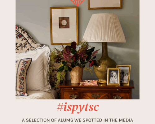 I Spy TSC Summit Alums: October & November 2025