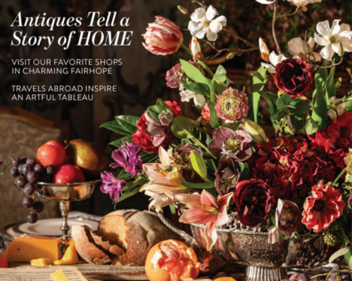 Southern Lady: The Southern C Spotlights – Gathered Treasures