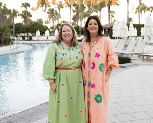 Founder Fashion: What Our Co-Founders Wore to Summit