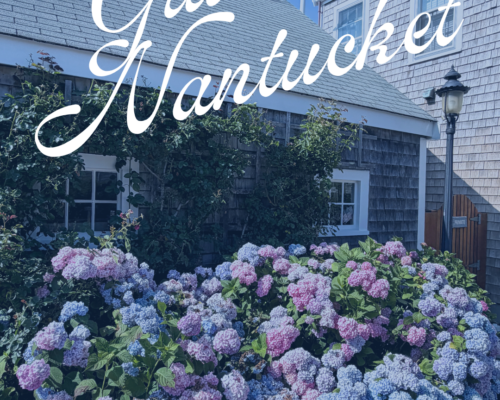 Work & Play on ACK: Whitney’s Guide to Nantucket