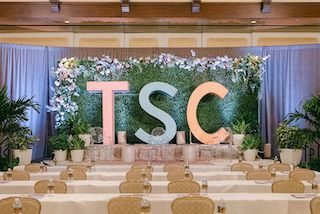 TSC Summit 2022 Ballroom